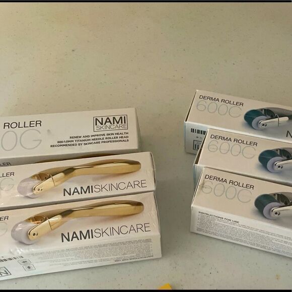 Nami skincare roller  - Picture 1 of 10